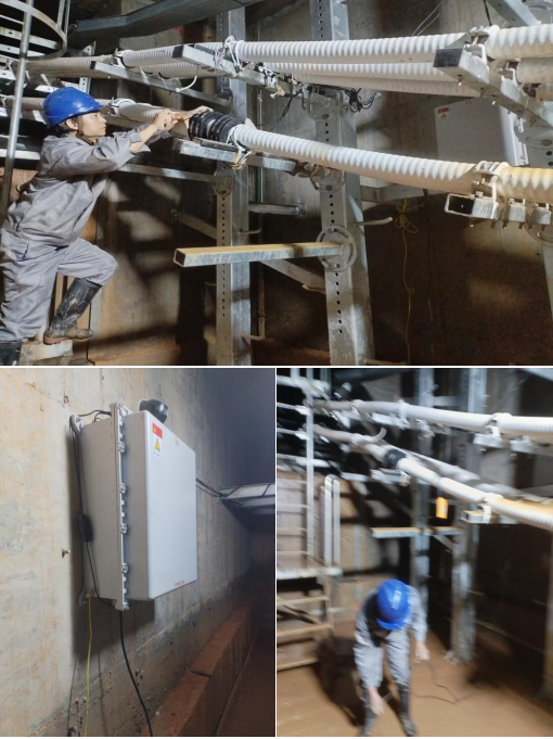 电缆隧道CT取电排水系统（3）
